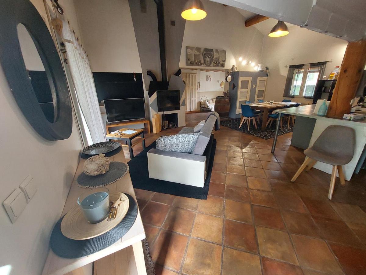 Villa Clea Saint-Paul-les-Durance Luaran gambar